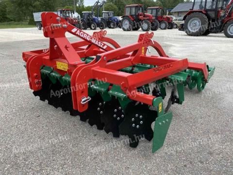 AGRO-MASZ BT20 Függesztett rövidtárcsa -KÉSZLETRŐL ELÉRHETŐ AGRO-MASZ BT20 Függesztett rövidtárcsa -KÉSZLETRŐL ELÉRHETŐ