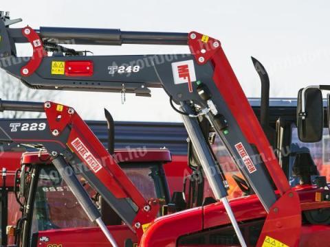 Metalfach / Metal-Fach T-248 homlokrakodó Metalfach / Metal-Fach T-248 homlokrakodó