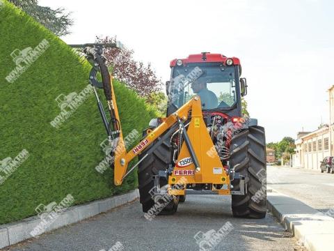 FERRI T350S rézsűkasza FERRI T350S rézsűkasza