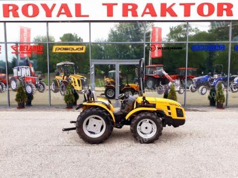 PASQUALI Siena K6.40 RS traktor PASQUALI Siena K6.40 RS traktor
