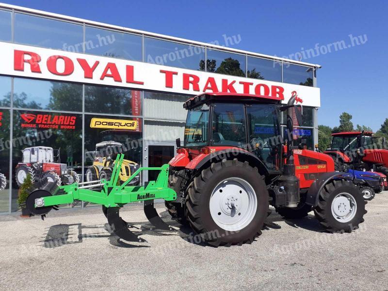 AGRIMETAL TALAJLAZÍTÓK A ROYAL TRAKTORTÓL