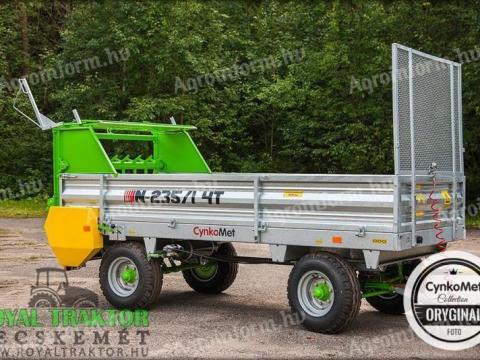 CYNKOMET N-235 Trágyaszóró CYNKOMET N-235 Trágyaszóró