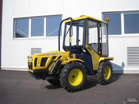 HITTNER EcoTrac 40 új szőlészeti,  kertészeti traktor HITTNER EcoTrac 40 új szőlészeti,  kertészeti traktor