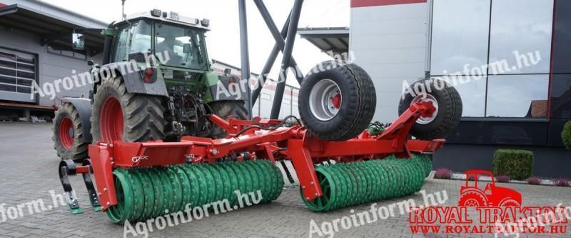 AGRO-MASZ HESTILE Cambridge-henger