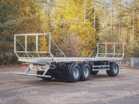 Cynkomet T 608/3 14T bálaszállító Cynkomet T 608/3 14T bálaszállító
