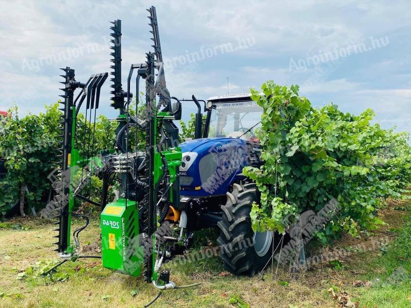 Da Ros Green / DaRos Green - BL dupla pengés csonkázó