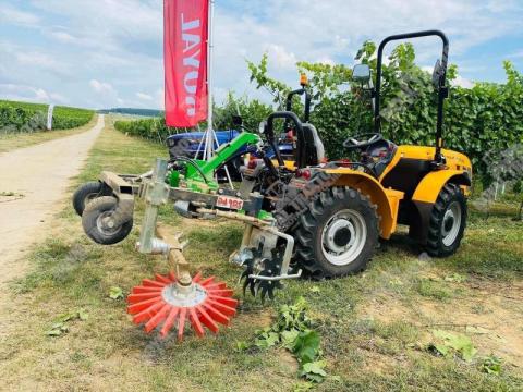 DA ROS GREEN / DAROS GREEN SZŐLÉSZETI SORALJMŰVELŐ DA ROS GREEN / DAROS GREEN SZŐLÉSZETI SORALJMŰVELŐ