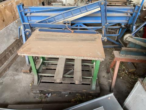 Lemezvágó olló Lemezvágó olló