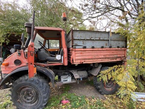Unimog 406 Unimog 406