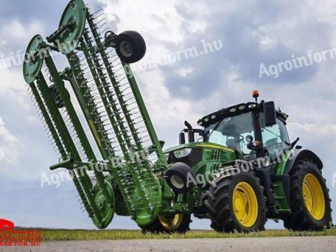 SAMASZ TWIST 600 Középrendképző SAMASZ TWIST 600 Középrendképző