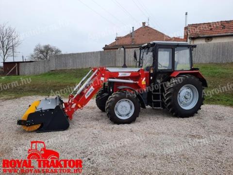 InterTech 2m seprő adapter Euro csatlakozással InterTech 2m seprő adapter Euro csatlakozással
