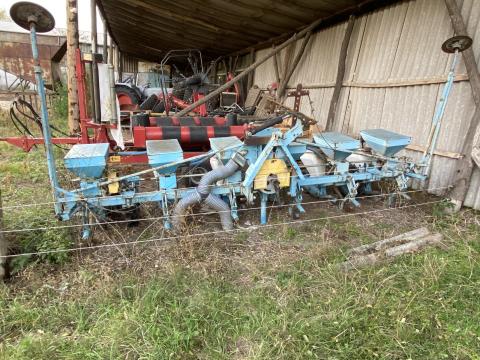 SPC 6 Vetőgép SPC 6 Vetőgép