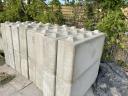 Betonelem eladó többféle méretben, gyors kivitelezéshez