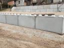 Betonelem eladó többféle méretben, gyors kivitelezéshez