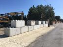 Betonelem eladó többféle méretben, gyors kivitelezéshez