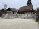Betonelem eladó többféle méretben, gyors kivitelezéshez