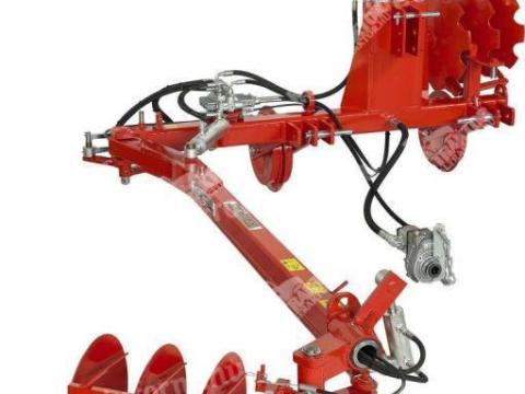 ÚJ TECHNOAGRI Soraljművelő ÚJ TECHNOAGRI Soraljművelő