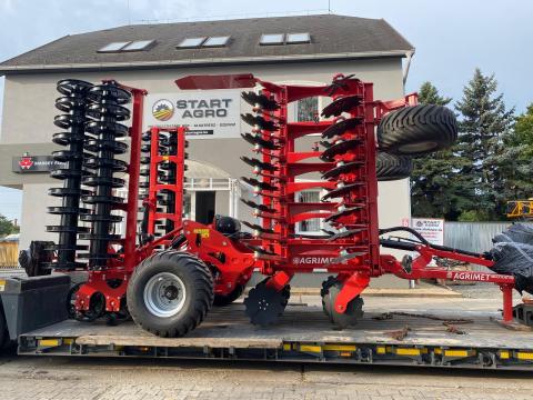 Agrimet Multicat 5 HD 5 m féligfüggesztett rövidtárcsa eladó Agrimet Multicat 5 HD 5 m féligfüggesztett rövidtárcsa eladó