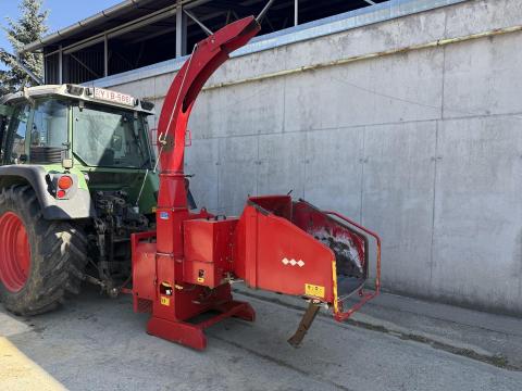 Junkkari HJ260 GT faaprító gép
