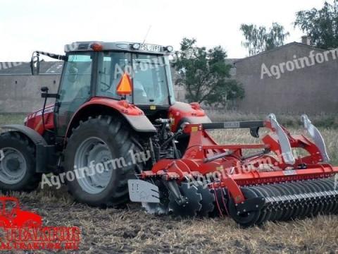 ROL/EX 2.5 TAURUS Rövidtárcsa ROL/EX 2.5 TAURUS Rövidtárcsa