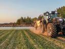 DEUTZ-FAHR 7250 TTV WARRIOR (246 LE) PRÉMIUM NÉMET TRAKTOR-PRECÍZIÓS CSOMAG A DORKER-TŐL