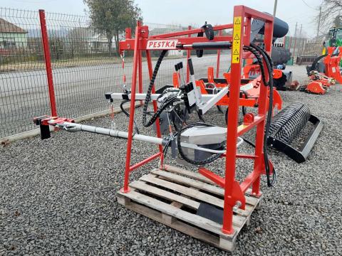 Függesztett gyümölcsrázó gép,  Jagoda Függesztett gyümölcsrázó gép,  Jagoda