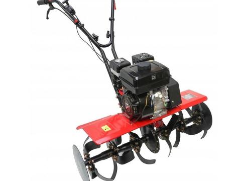 Kultivátor,  Rotakapa 210cm³ / 7.8Le,  Rotációskapa,  Kapálógép 300-500-850 mm * Verke V90203