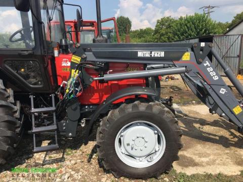 Metal Fach T229 homlokrakodó Metal Fach T229 homlokrakodó