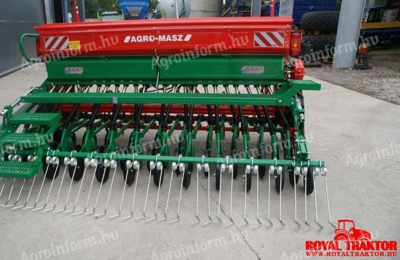 Agro-Masz / Agromasz SR300