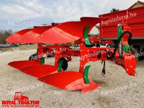 AGRO-MASZ PO 3 fejes váltvaforgató eke AGRO-MASZ PO 3 fejes váltvaforgató eke