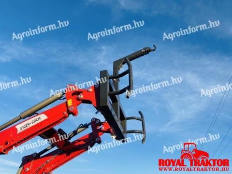 InterTech Big Bag emelő homlokrakodóra InterTech Big Bag emelő homlokrakodóra