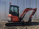 Kubota U 27 kotrógép