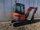 Kubota U 27 kotrógép