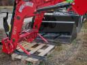 WOL-MET TUR 4.1 homlokrakodó–1500kg–Új,  garanciával! Megbízható forgalmazótól–Raho-Ker Kft