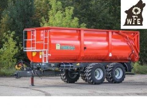 UMEGA SPC 16, SPC 19, SPC 24, SPC 30 hátra billentő pótkocsi eladó UMEGA SPC 16, SPC 19, SPC 24, SPC 30 hátra billentő pótkocsi eladó