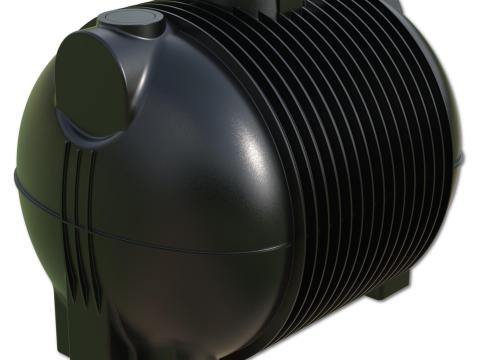 Csapadék-, szennyvíz tartály 10000 l Csapadék-, szennyvíz tartály 10000 l