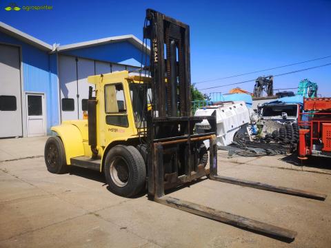 Hyster H275H diesel targonca Hyster H275H diesel targonca