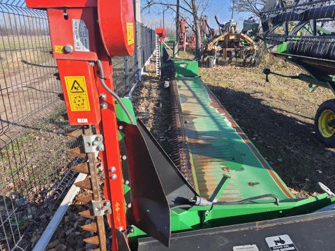 Repcetoldat John Deere 625R vágóasztalhoz eladó! ITLS Repcetoldat John Deere 625R vágóasztalhoz eladó! ITLS