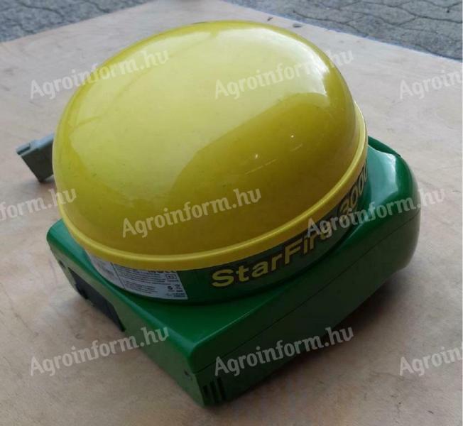 John Deere Starfire 3000 Sf 3000 Sf3000 Antenna