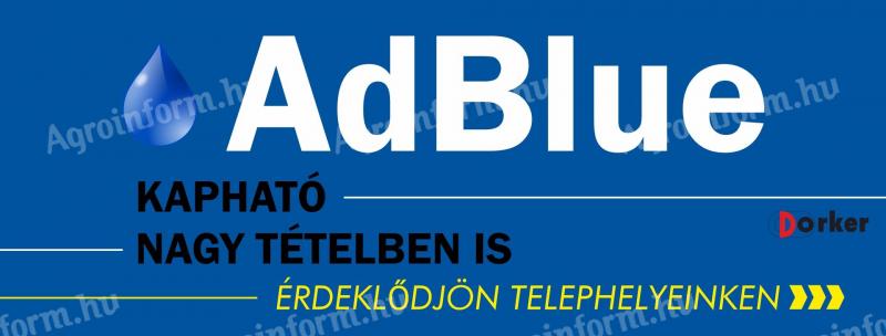 AdBlue kapható