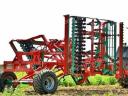 AGRO MASZ RUNNER 30-35-40H-50H szántóföldi kultivátorok - Royal Traktor