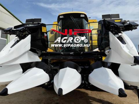 Új 2026-os OROS CORNADO 4+2+CHOP csukható,  6 soros,  szárzúzós kukoricabetakarító adapter