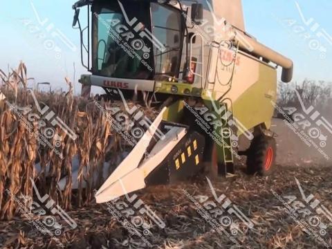 Új OROS CLASSIC HSA szárzúzós kukoricabetakarító adapterek Új OROS CLASSIC HSA szárzúzós kukoricabetakarító adapterek