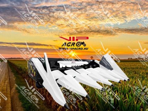 Új OROS CLASSIC 3 HSA 6 soros szárzúzós kukoricabetakarító adapter Új OROS CLASSIC 3 HSA 6 soros szárzúzós kukoricabetakarító adapter