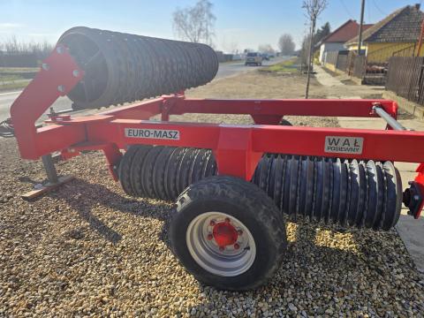 Rotor Euro/Masz Cambridge henger 6,20 m/2880 kg Rotor Euro/Masz Cambridge henger 6,20 m/2880 kg