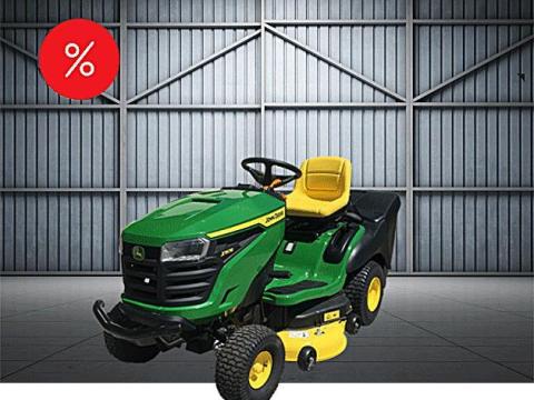 John Deere X167R fűnyíró traktor - ÚJ - 2 év GARANCIA - AKCIÓS ÁR John Deere X167R fűnyíró traktor - ÚJ - 2 év GARANCIA - AKCIÓS ÁR
