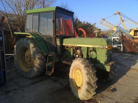 John Deere 3030 traktor John Deere 3030 traktor