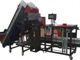 SORPAC AWRM02 automata mérleg és csomagológép