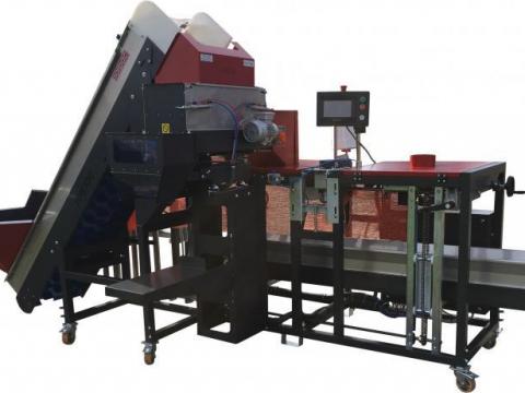 SORPAC AWRM02 automata mérleg és csomagológép SORPAC AWRM02 automata mérleg és csomagológép