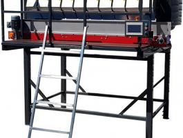 Sorpac MW-1013 automata többcsatornás mérleg